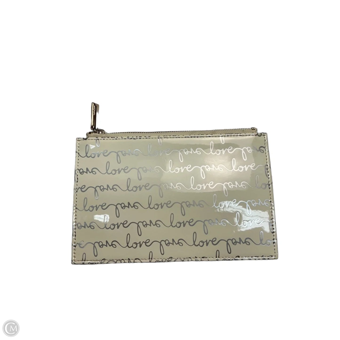 Makeup Bag Designer By Kate Spade, Size: Small