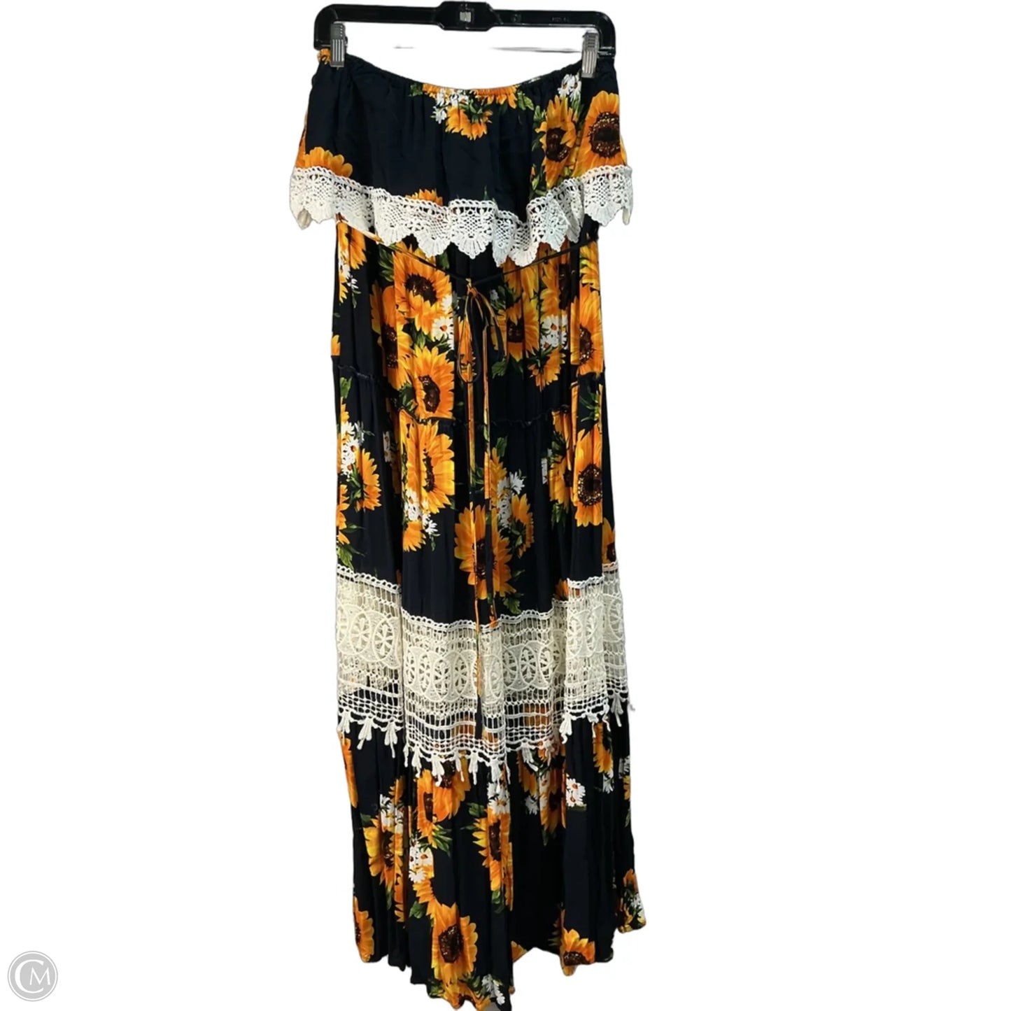 Dress Casual Maxi By Altard State In Floral Print, Size: M