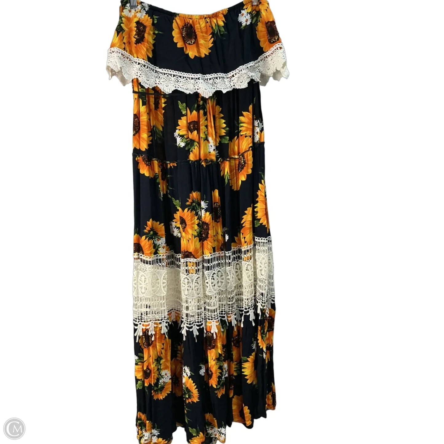 Dress Casual Maxi By Altard State In Floral Print, Size: M