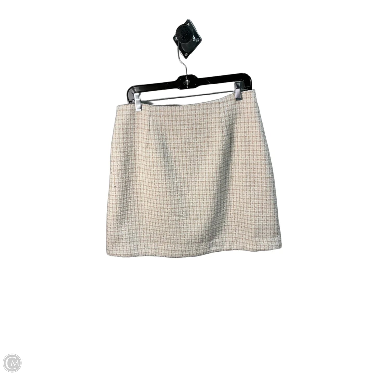 Skirt Mini & Short By Marc New York In Cream, Size: 10