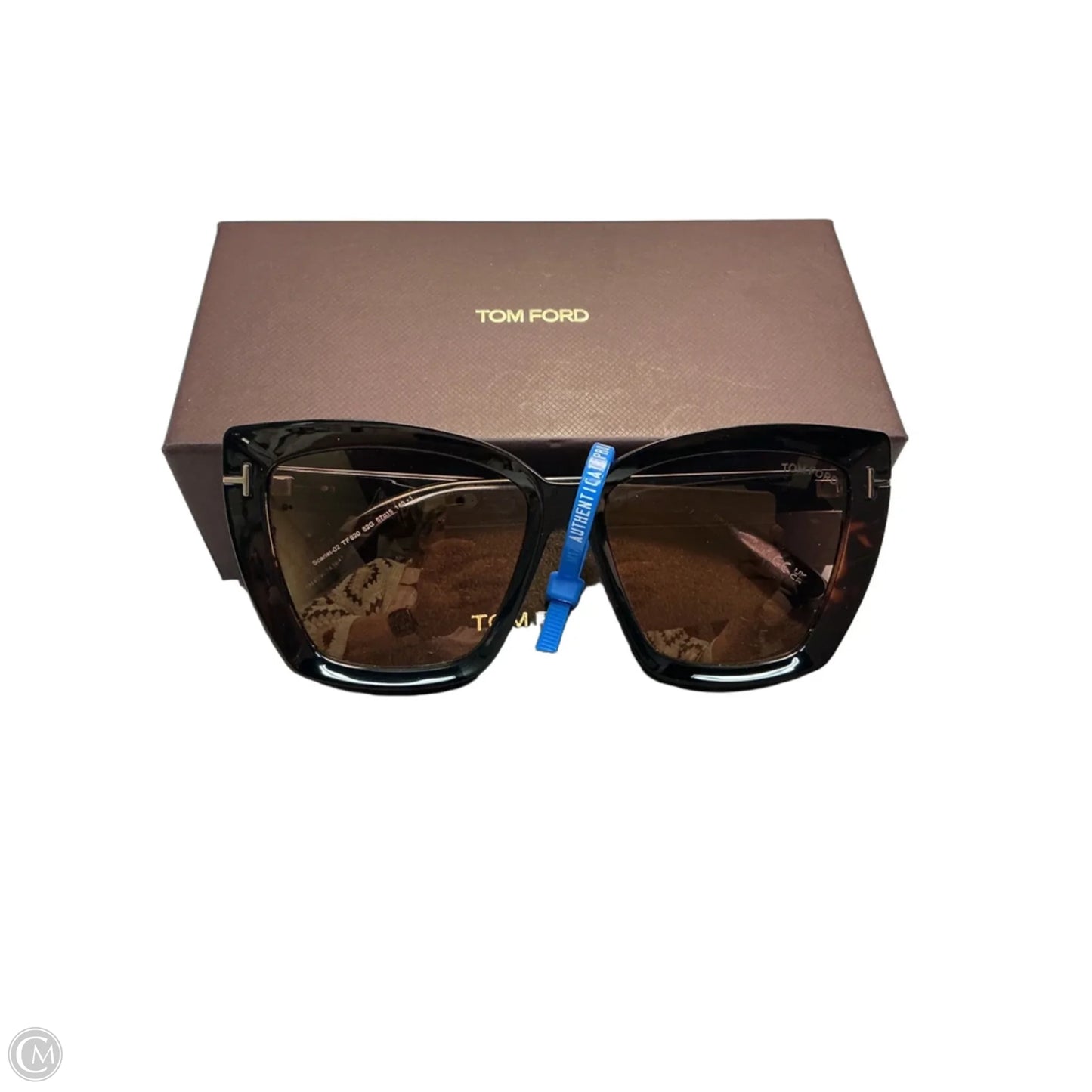 Sunglasses Luxury Designer By Tom Ford