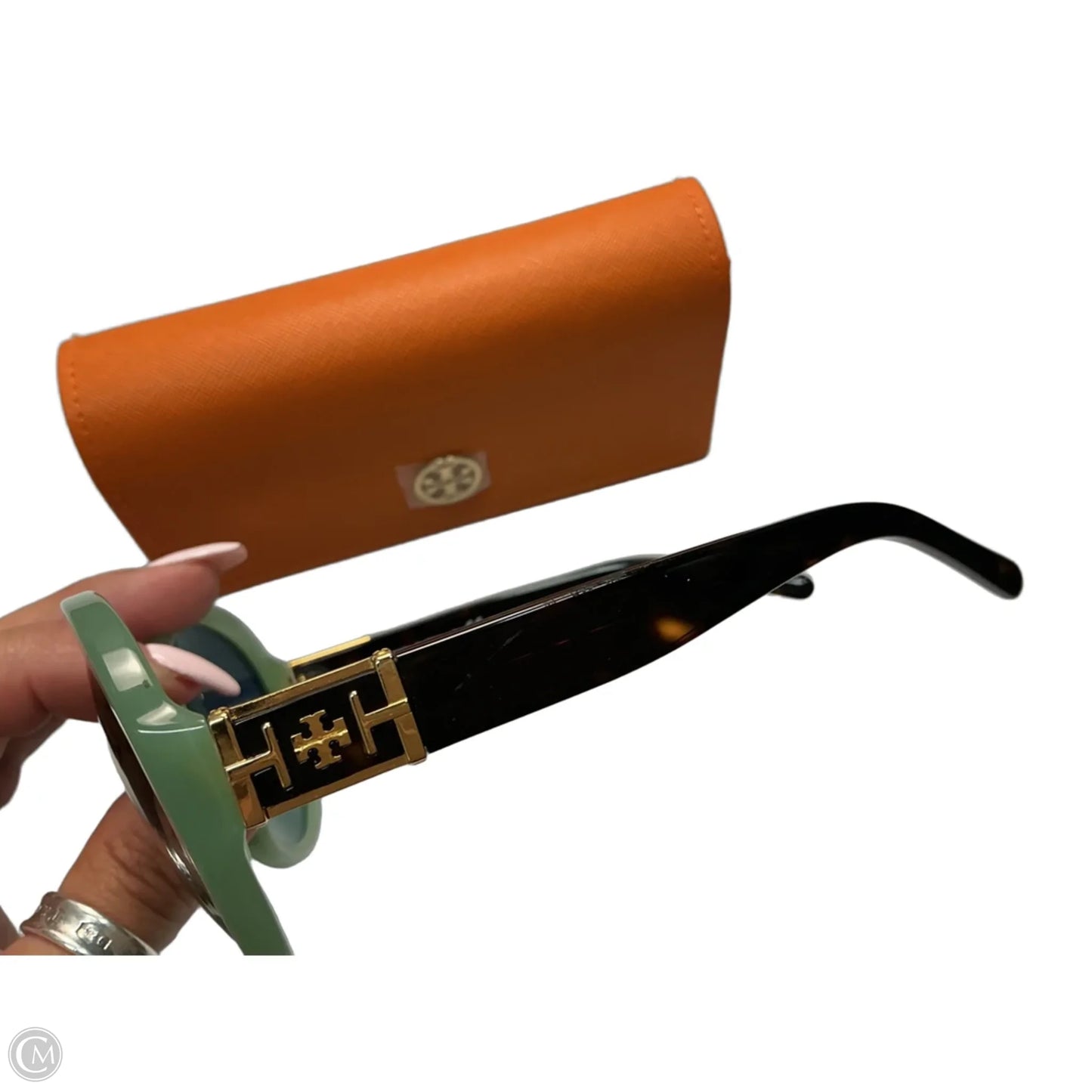 Sunglasses Designer By Tory Burch