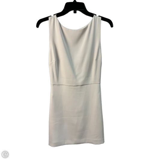Dress Casual Midi By Babaton In Tan, Size: 4