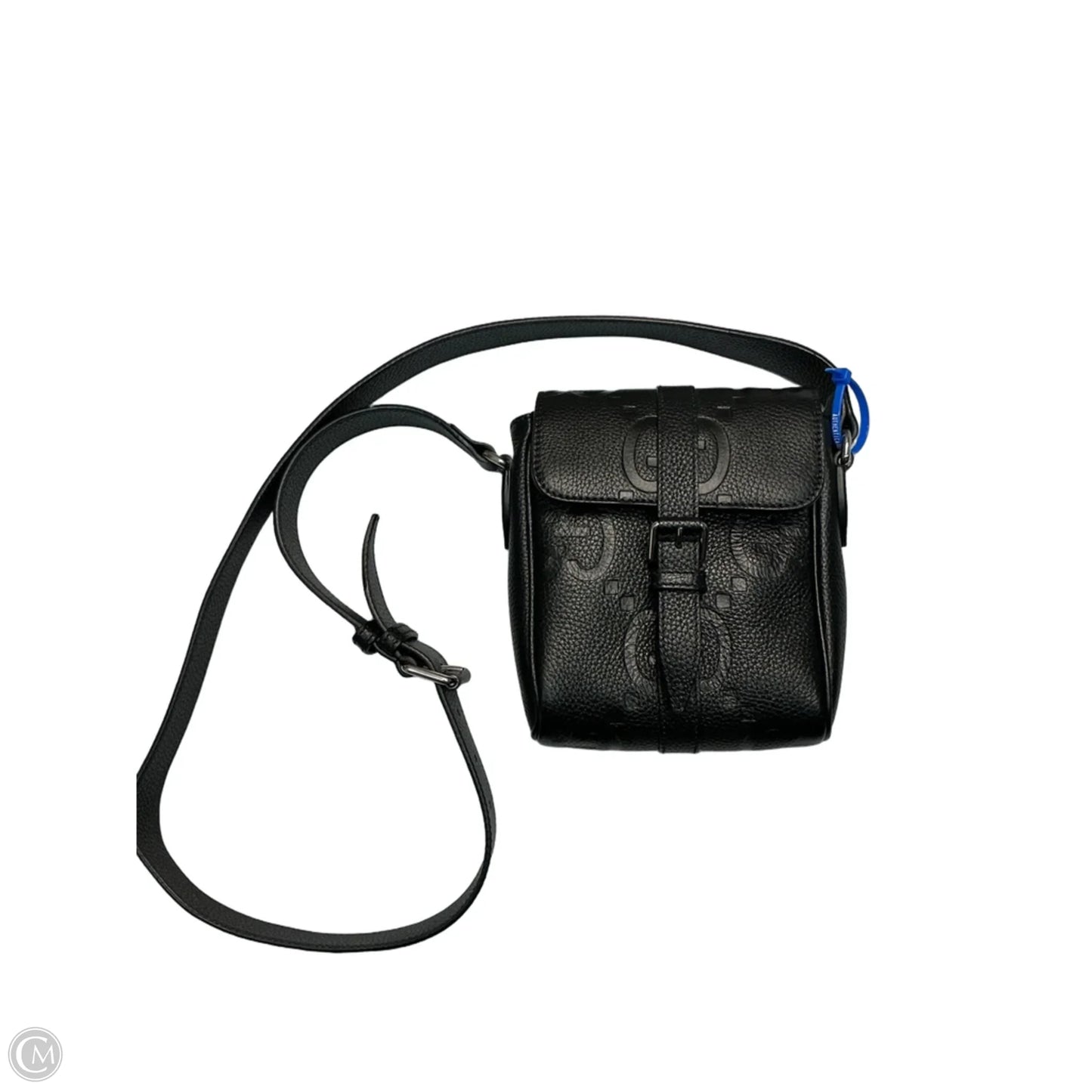 Crossbody Luxury Designer By Gucci, Size: Small