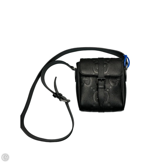 Crossbody Luxury Designer By Gucci, Size: Small