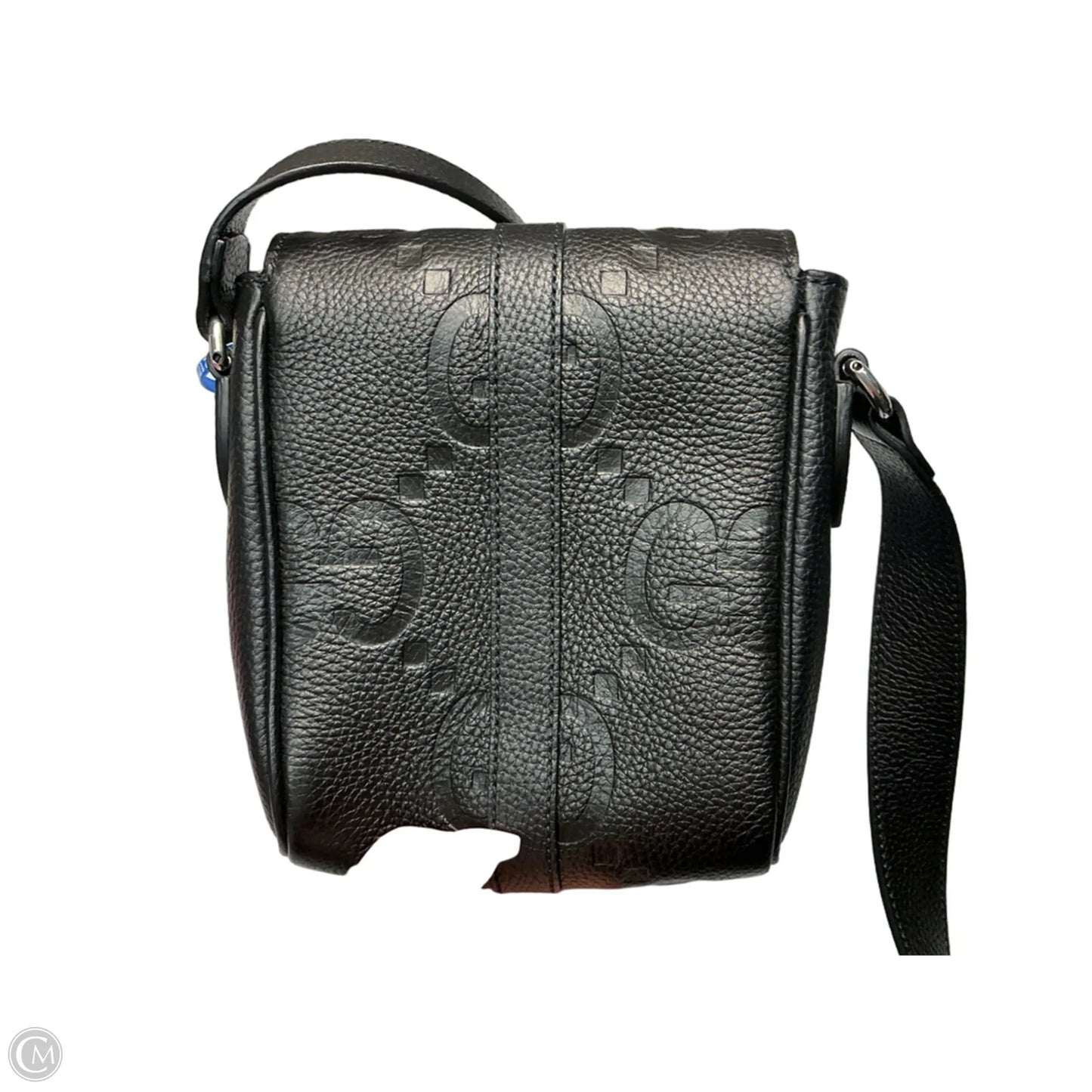 Crossbody Luxury Designer By Gucci, Size: Small
