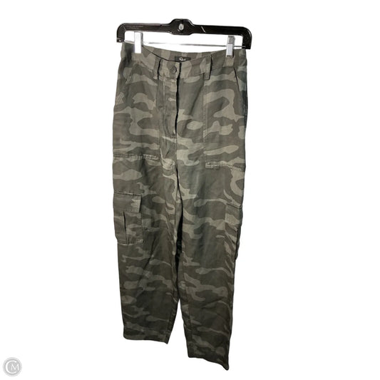 Pants Cargo & Utility By Rails In Green, Size: 4