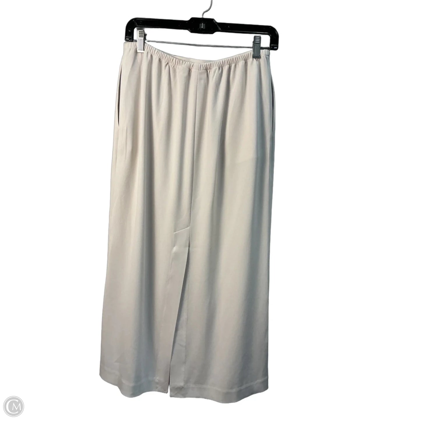 Skirt Maxi By Babaton In White, Size: S
