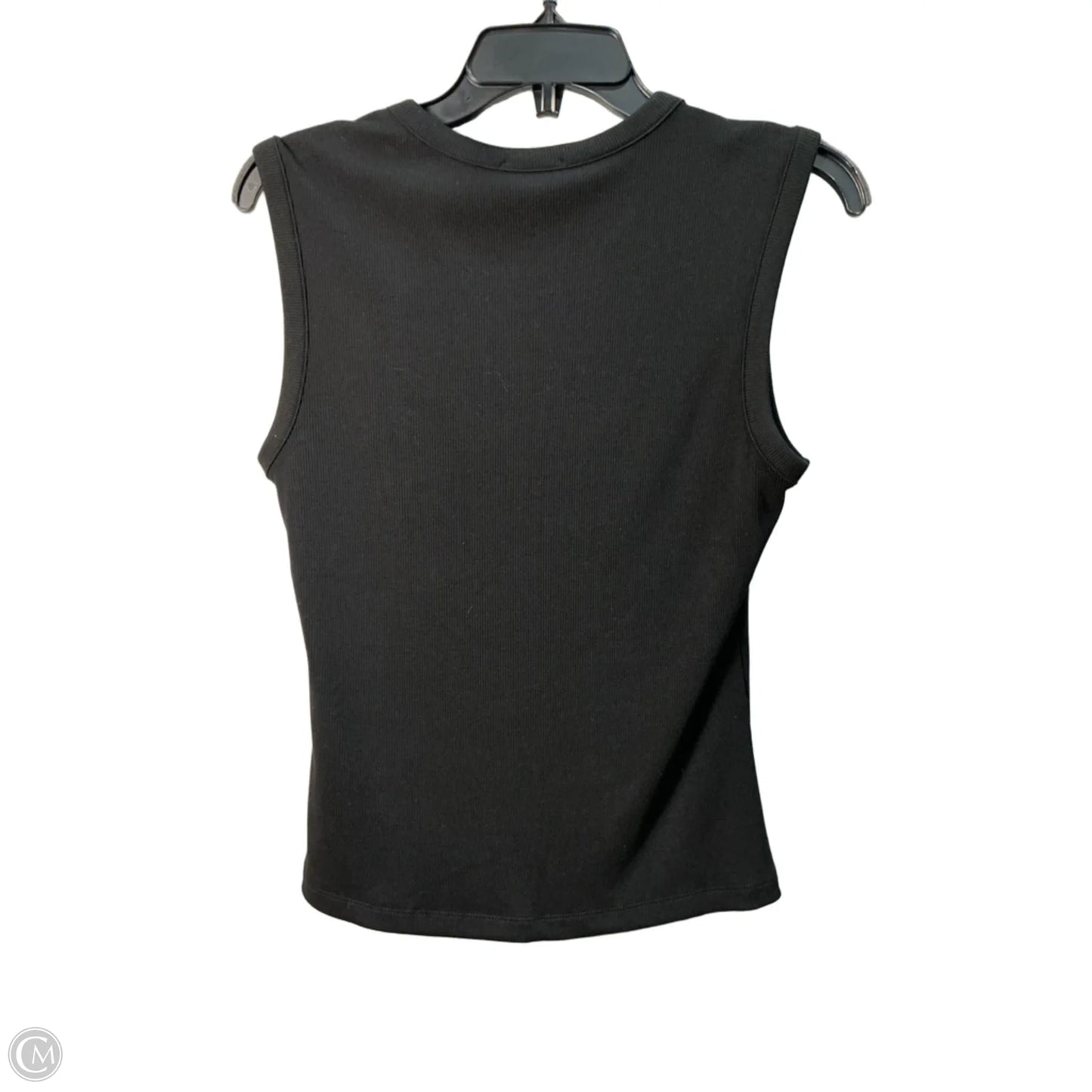 Top Sleeveless By Evereve In Black, Size: Xs