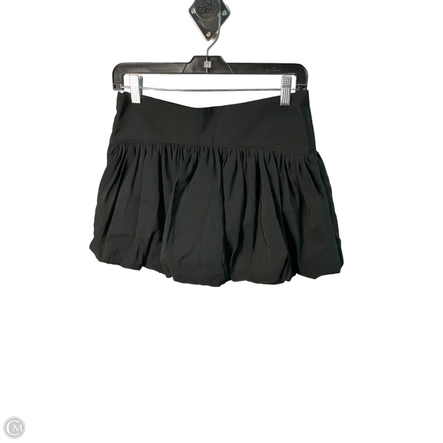 Skirt Midi By Zara In Black, Size: 4