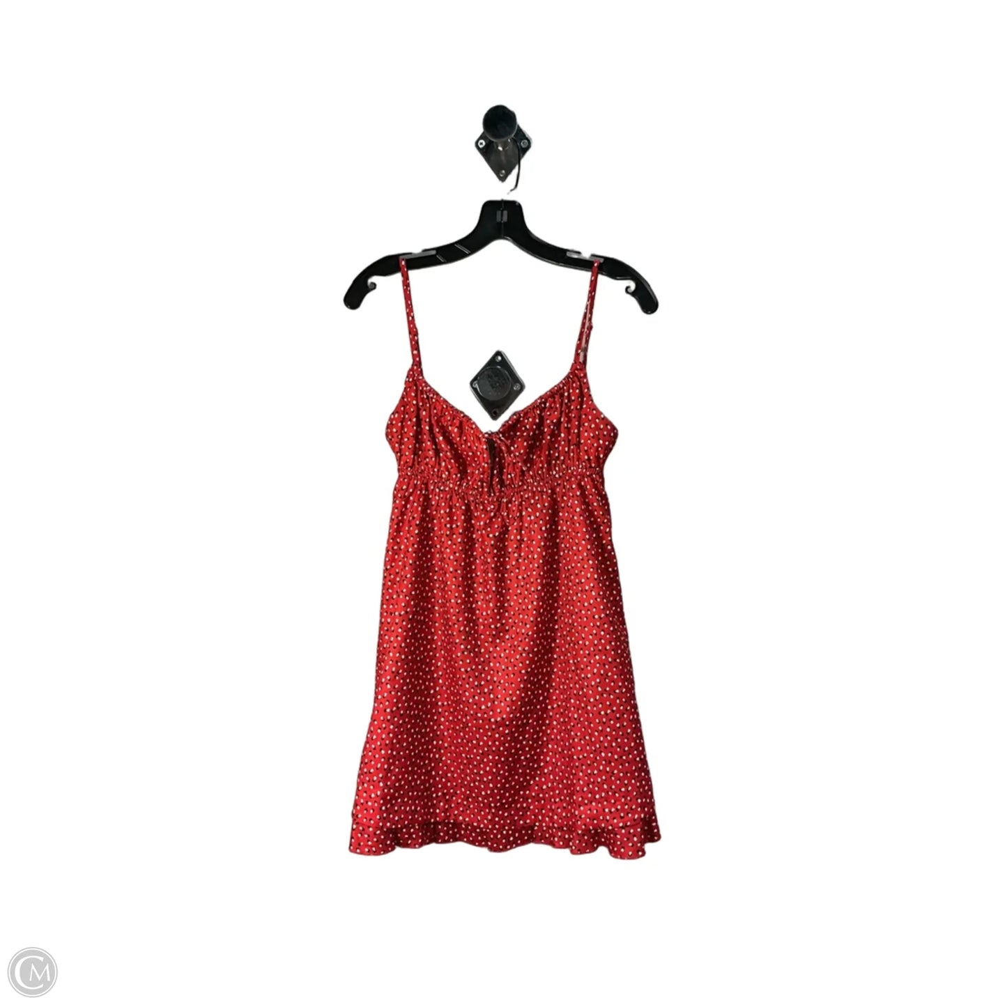 Dress Casual Midi By Princess Polly In Red, Size: S