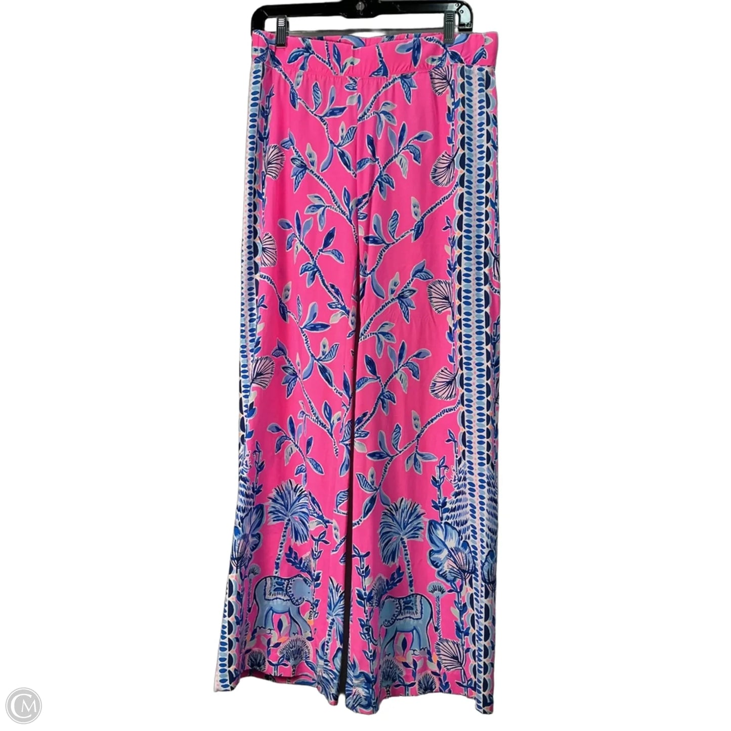Pants Designer By Lilly Pulitzer In Pink, Size: 6