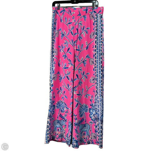 Pants Designer By Lilly Pulitzer In Pink, Size: 6