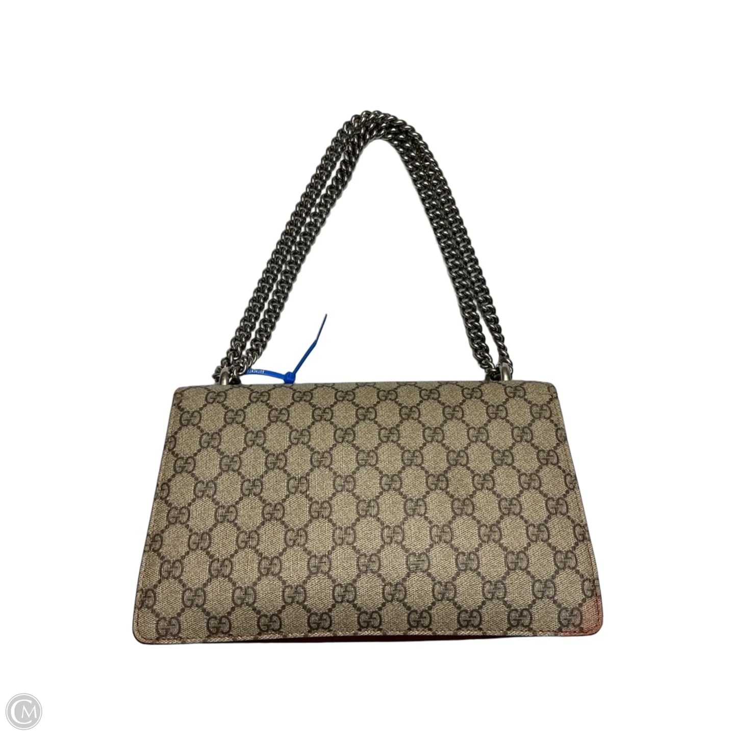 Handbag Luxury Designer By Gucci, Size: Medium