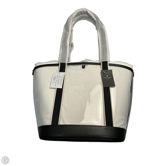 Tote Designer By Kate Spade, Size: Large