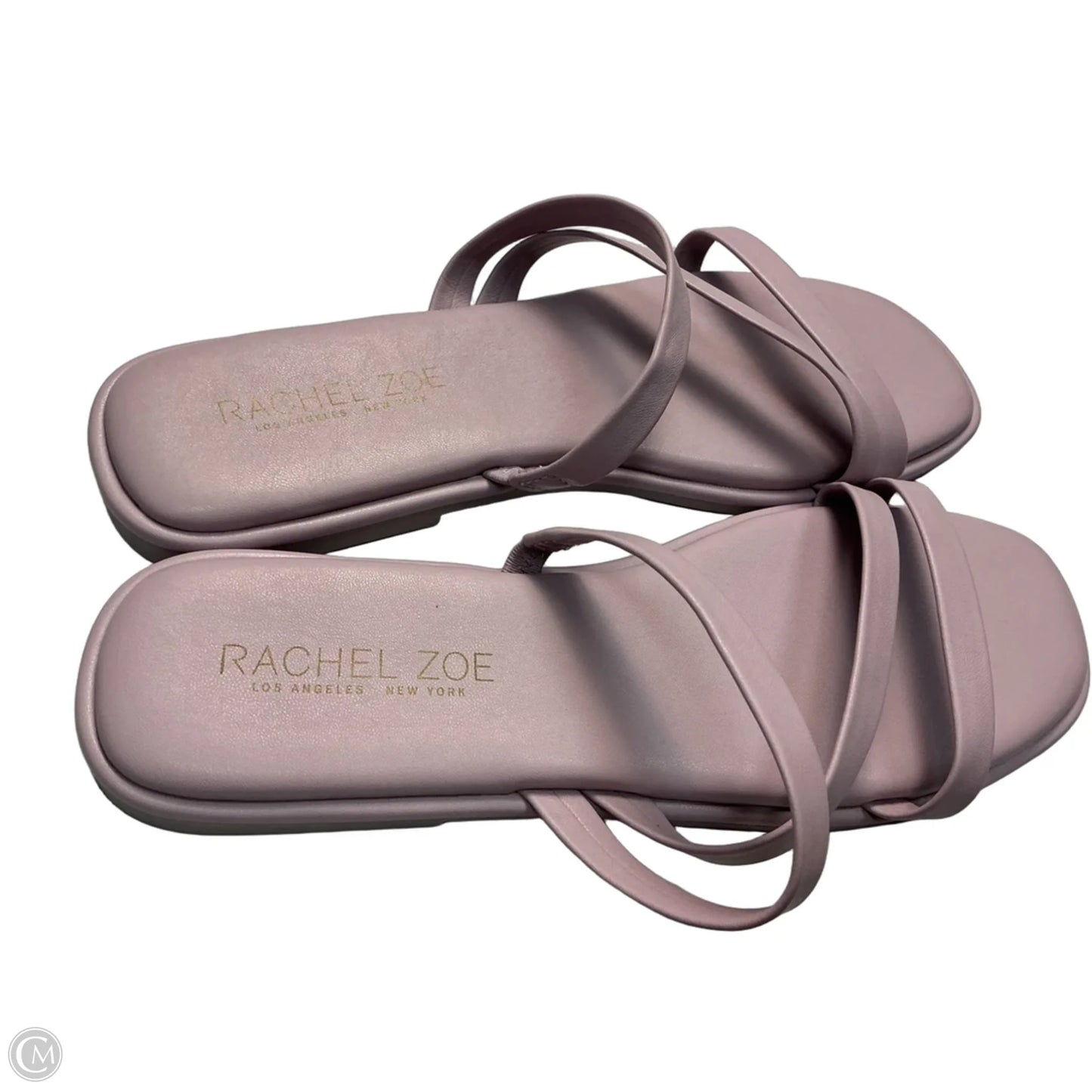 Shoes Flats By Rachel Zoe In Purple, Size: 10