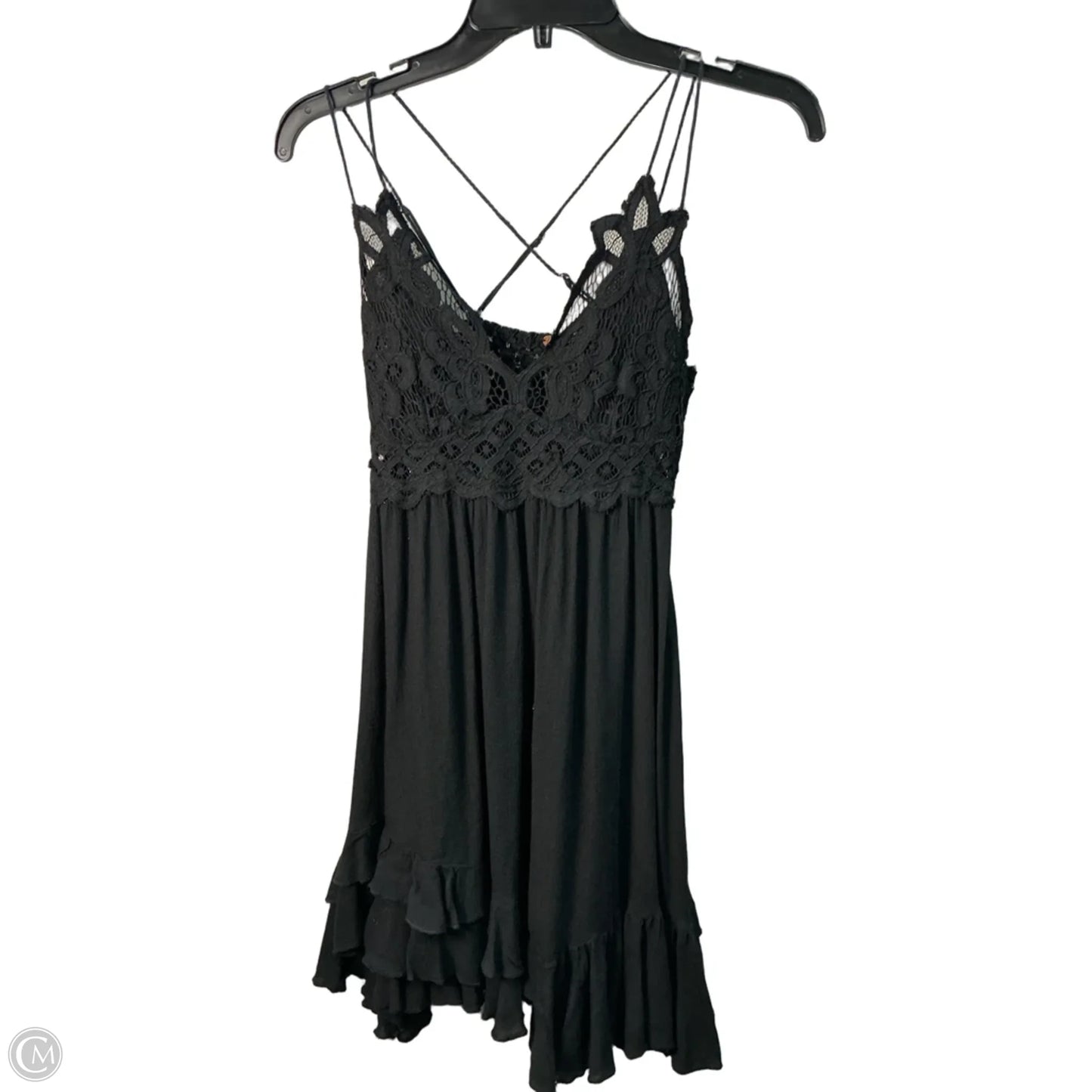 Dress Casual Short By Free People In Black, Size: S