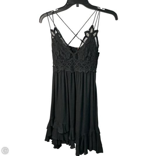 Dress Casual Short By Free People In Black, Size: S