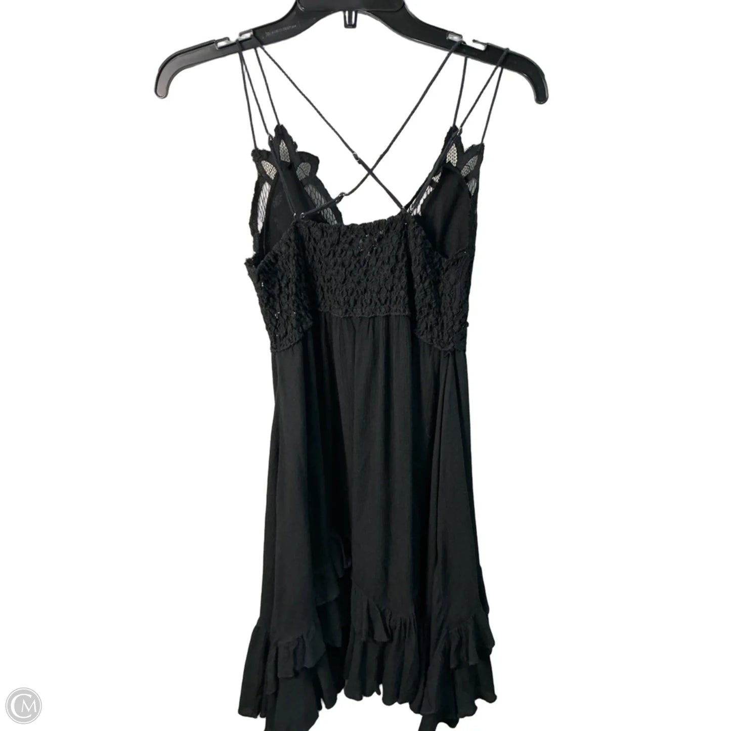 Dress Casual Short By Free People In Black, Size: S