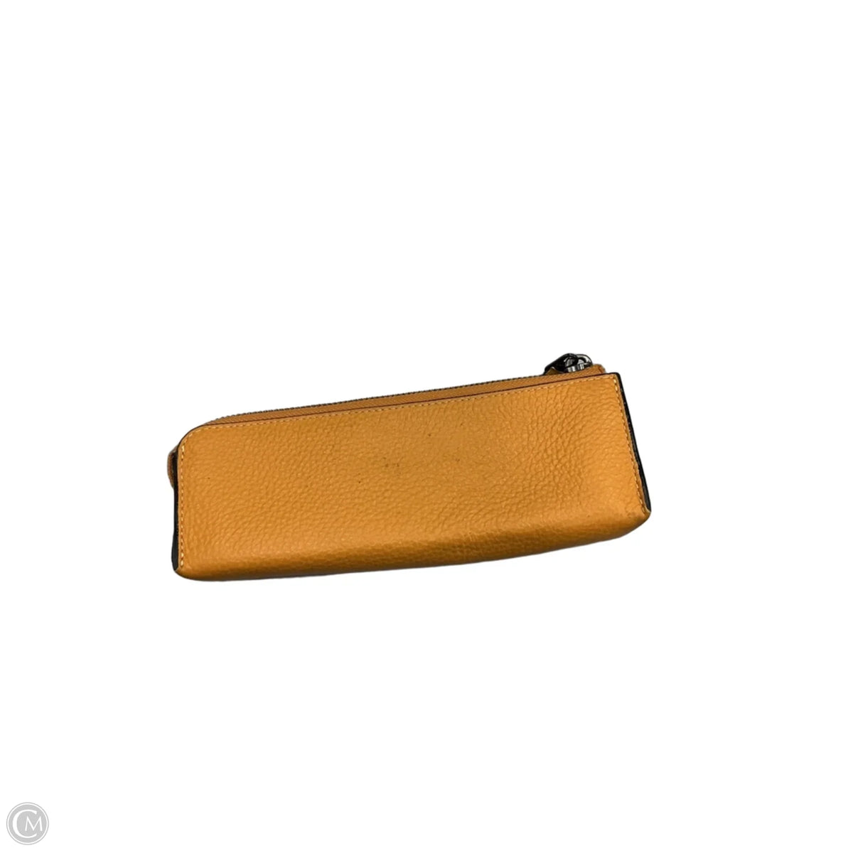Makeup Bag Designer By Coach, Size: Small