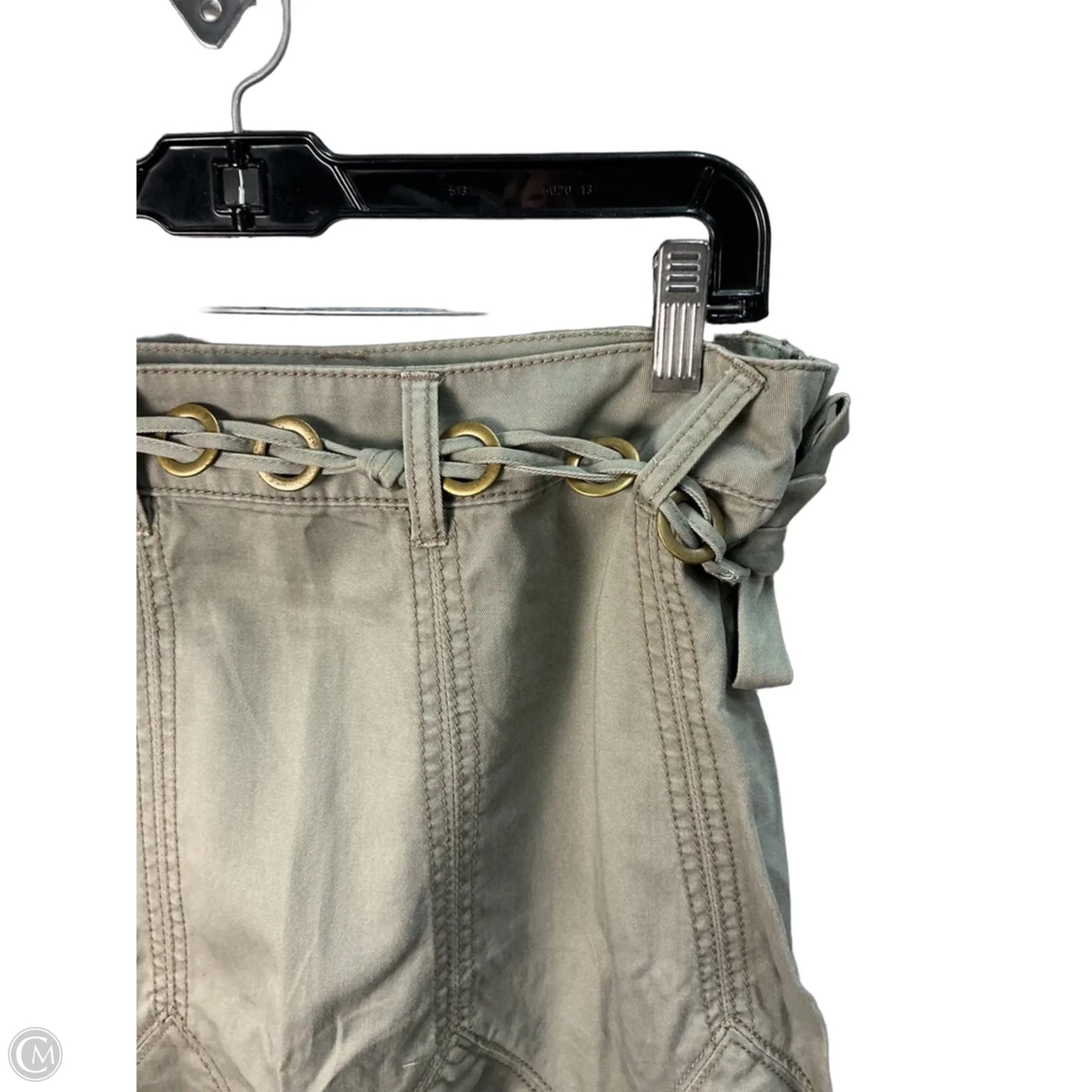Skirt Midi By Dkny In Green, Size: 10