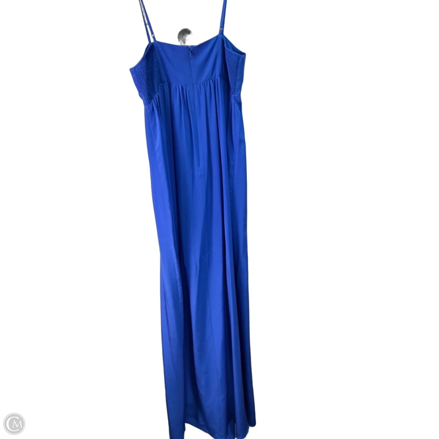 Dress Designer By Lilly Pulitzer In Blue, Size: Xs