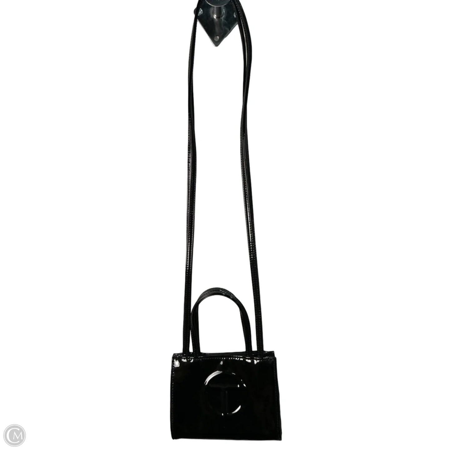 Crossbody Designer By Telfar, Size: Small
