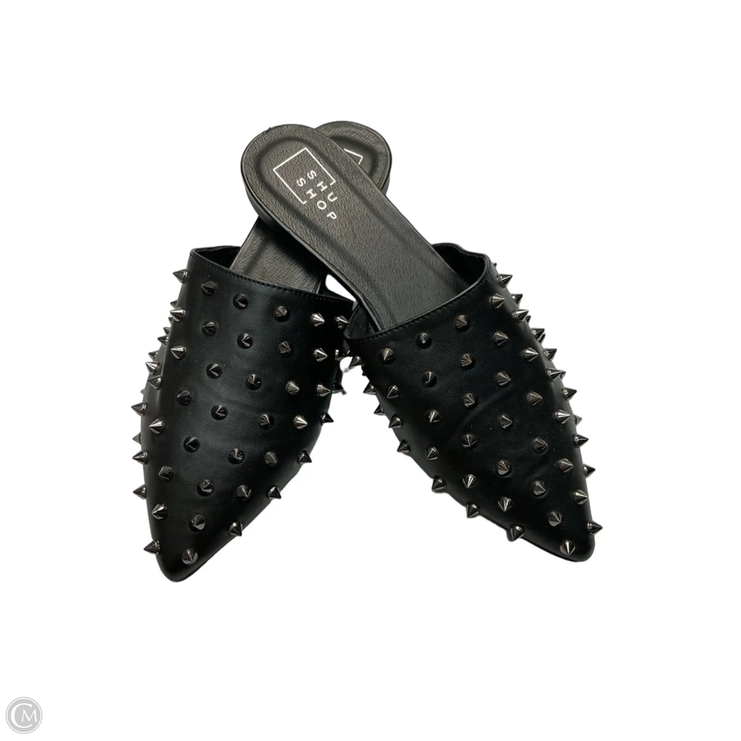 Shoes Flats By Shu Shop In Black, Size: 7.5