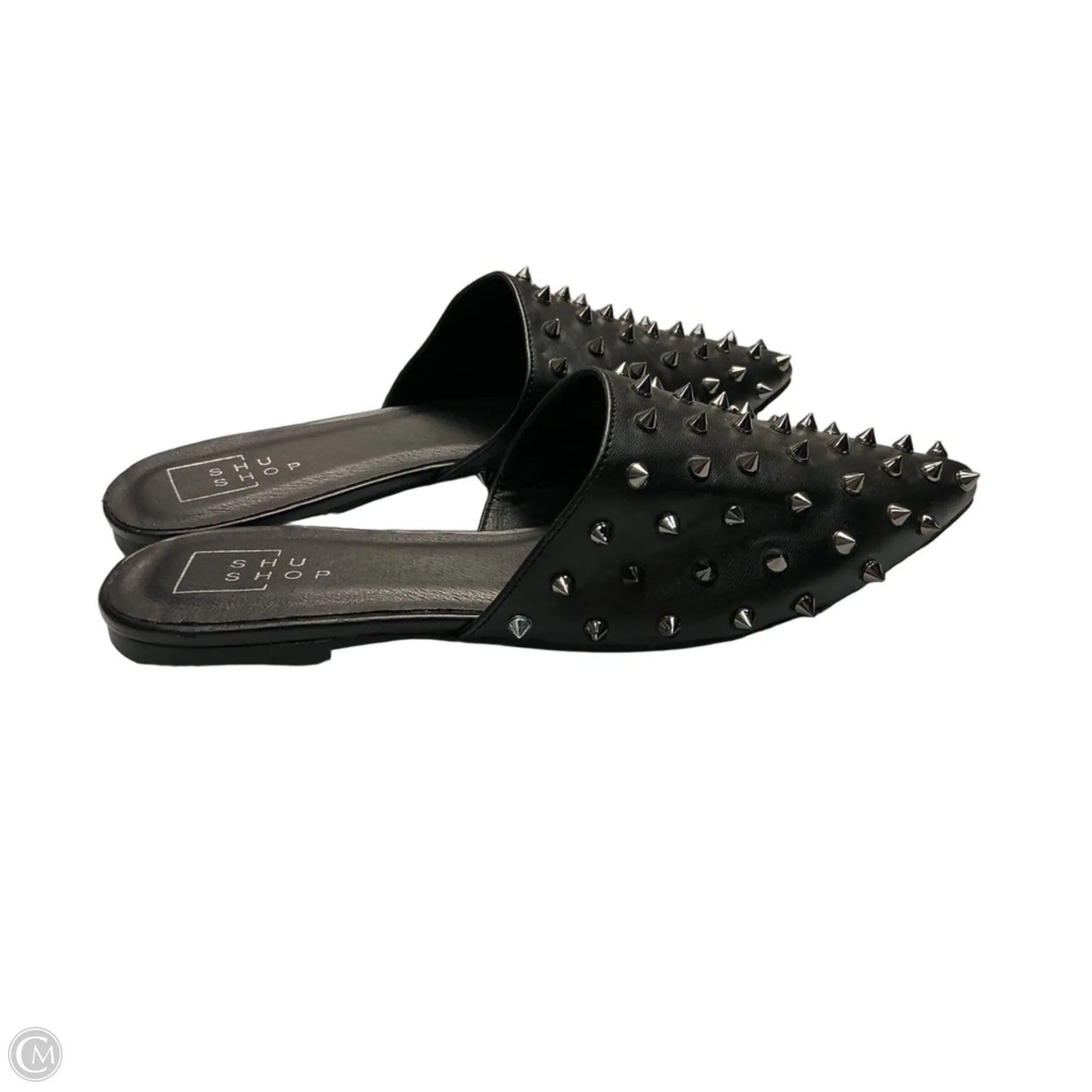 Shoes Flats By Shu Shop In Black, Size: 7.5