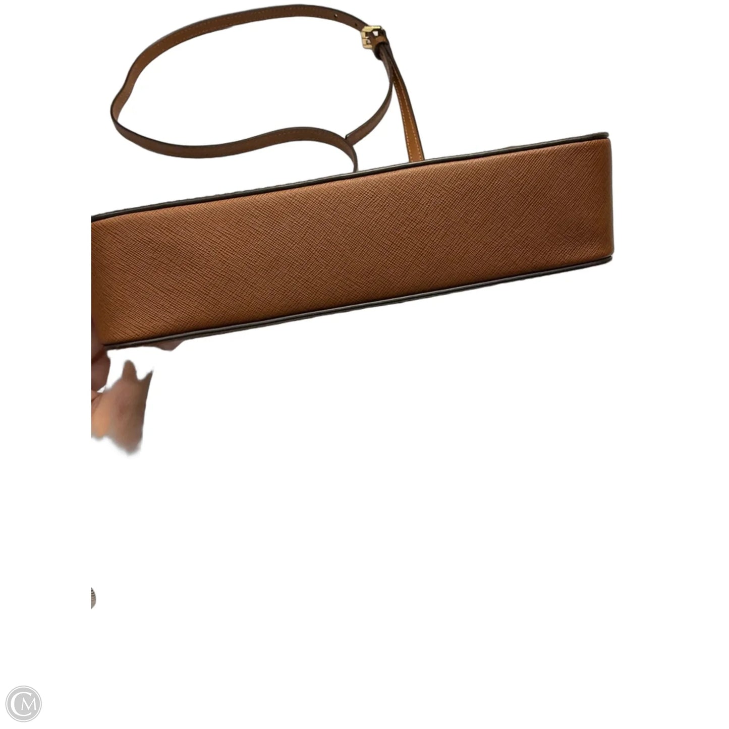 Crossbody Designer By Michael Kors, Size: Small
