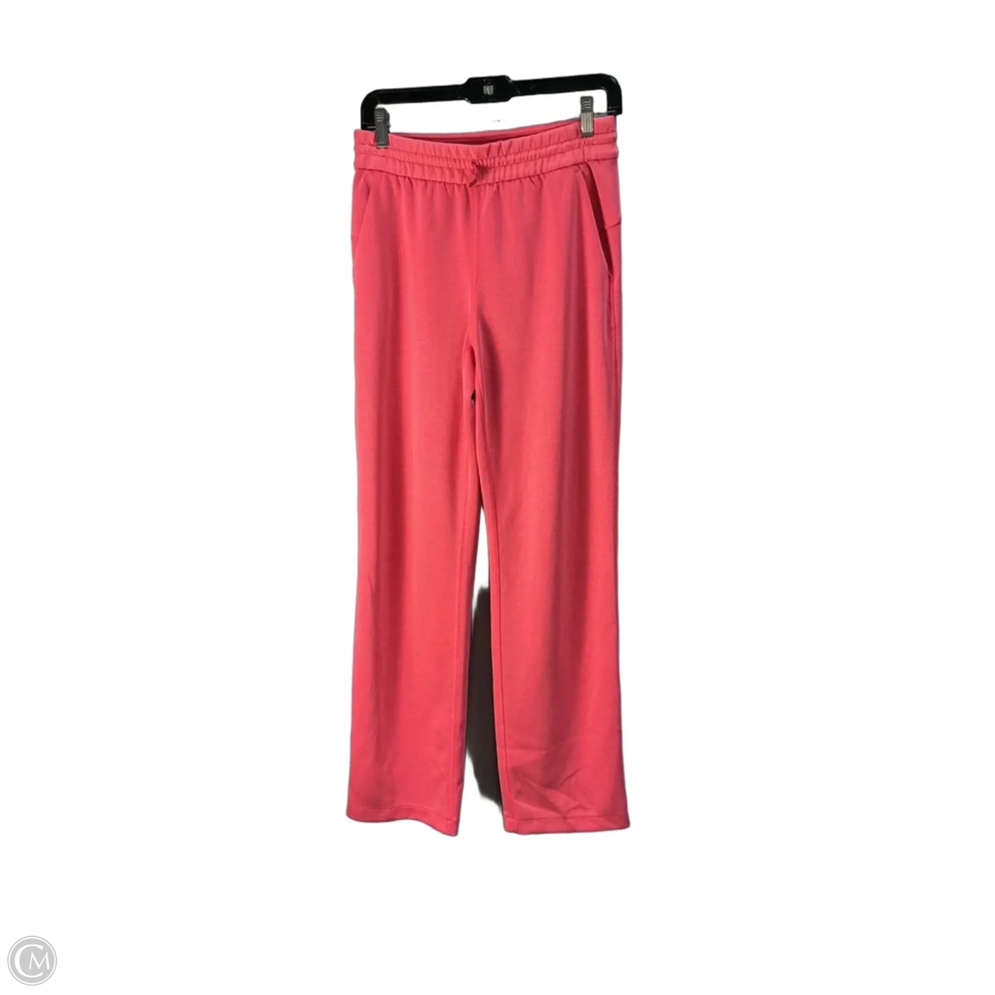 Athletic Pants By Lululemon In Pink, Size: S
