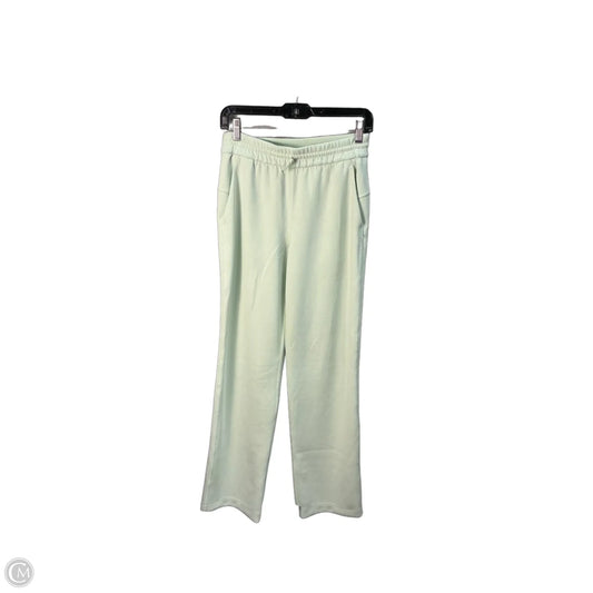 Athletic Pants By Lululemon In Green, Size: S