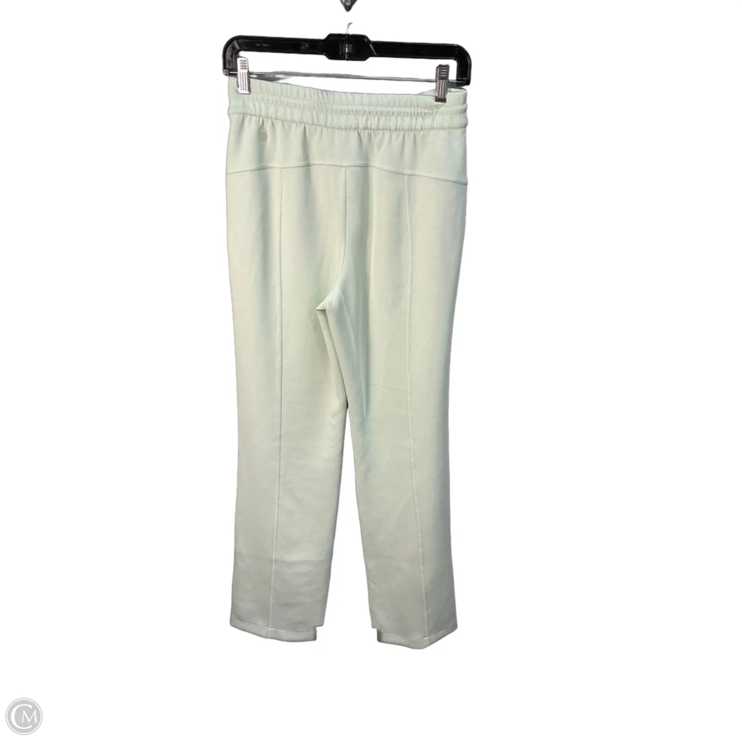 Athletic Pants By Lululemon In Green, Size: S