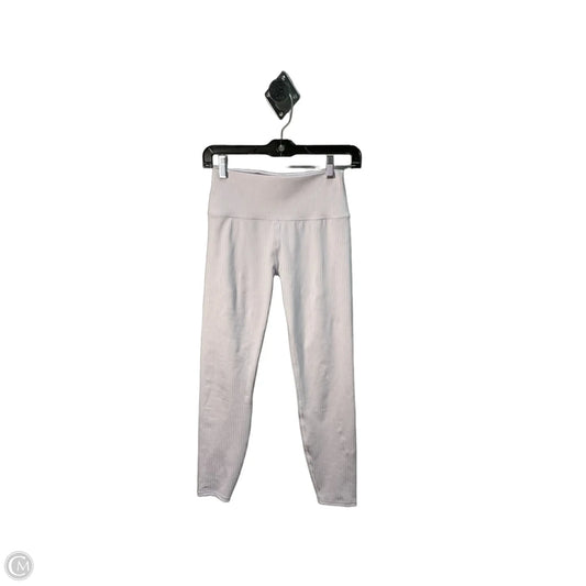 Athletic Leggings By Vuori In Purple, Size: S