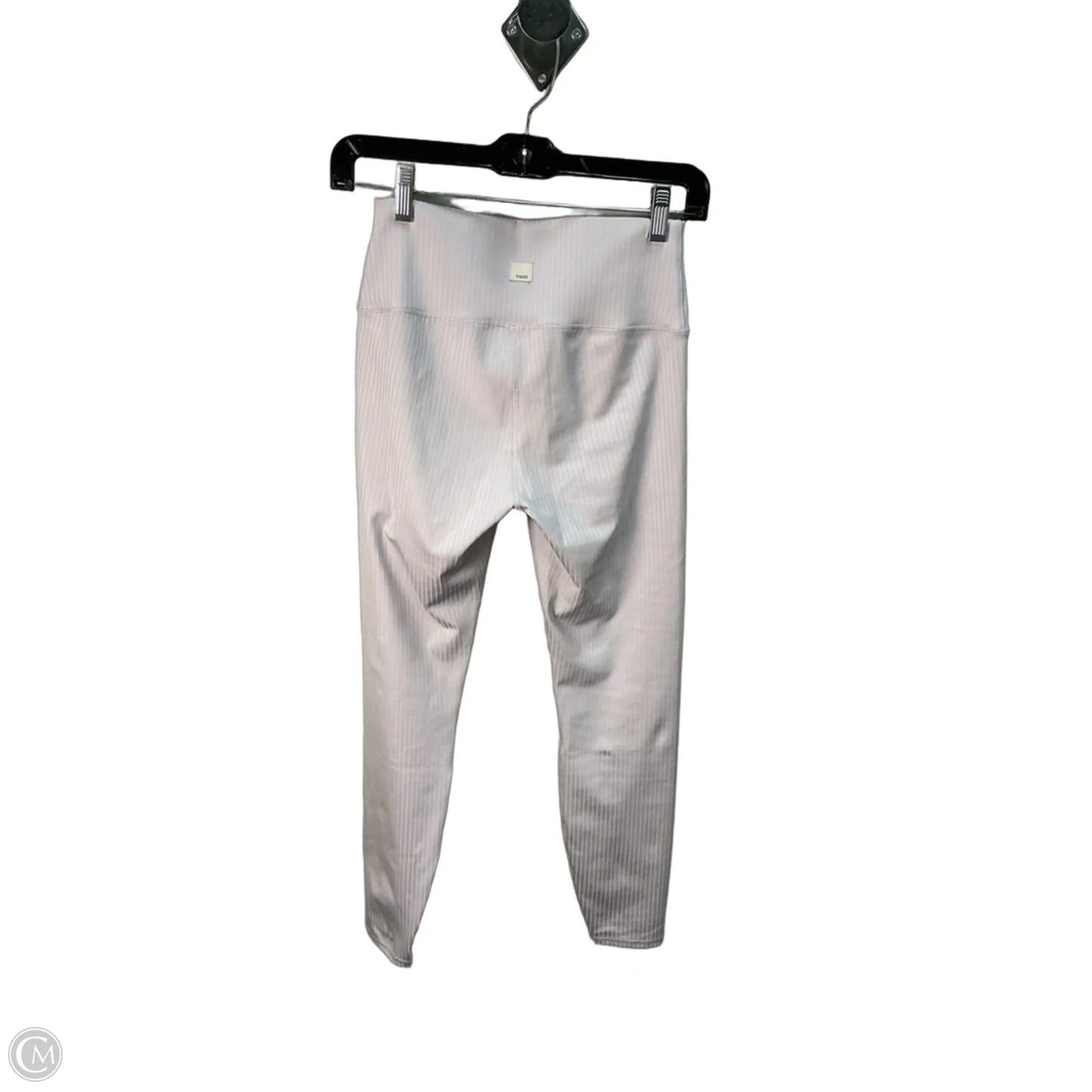 Athletic Leggings By Vuori In Purple, Size: S