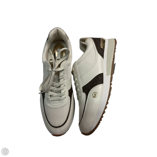 Shoes Sneakers By Michael By Michael Kors In White, Size: 11