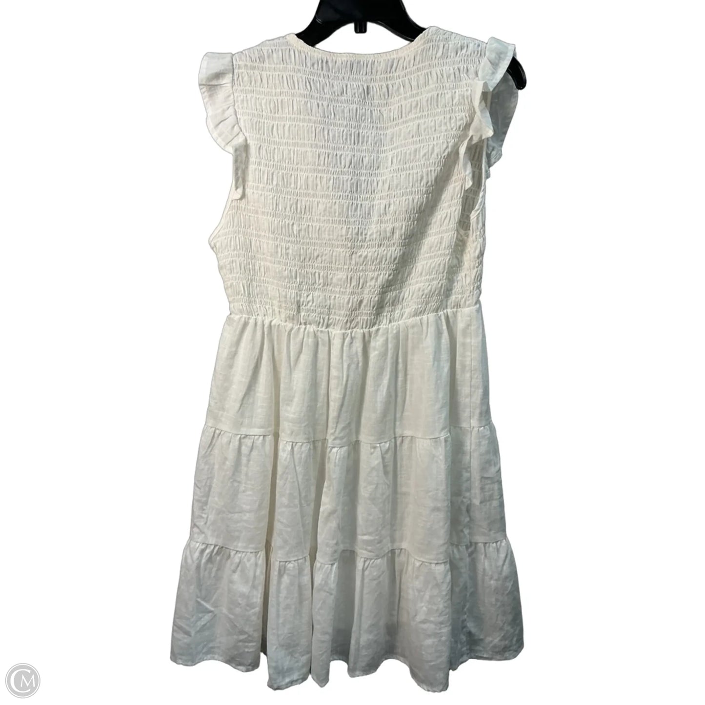 Dress Casual Short By Hyfve In White, Size: L