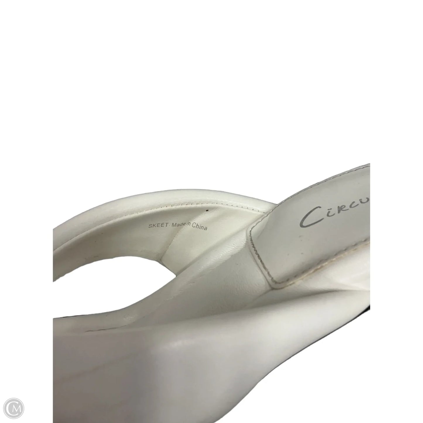 Shoes Heels Kitten By Circus By Sam Edelman In White, Size: 7.5