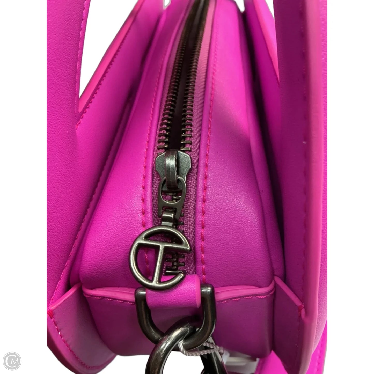Crossbody Designer By Telfar, Size: Medium