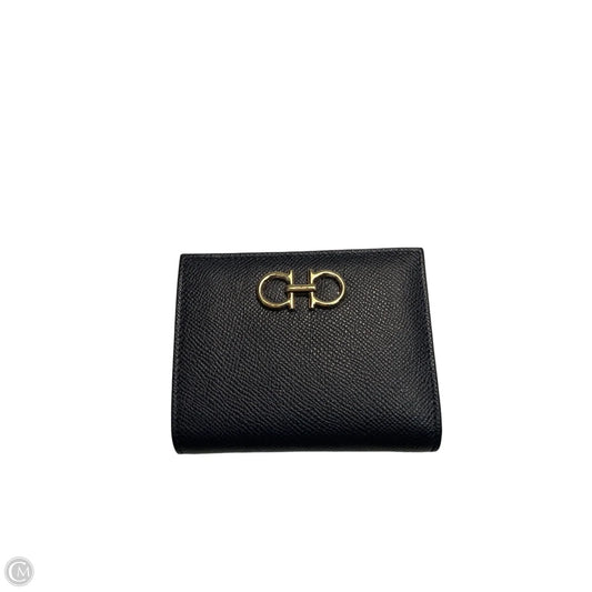 Wallet Luxury Designer By Ferragamo, Size: Small
