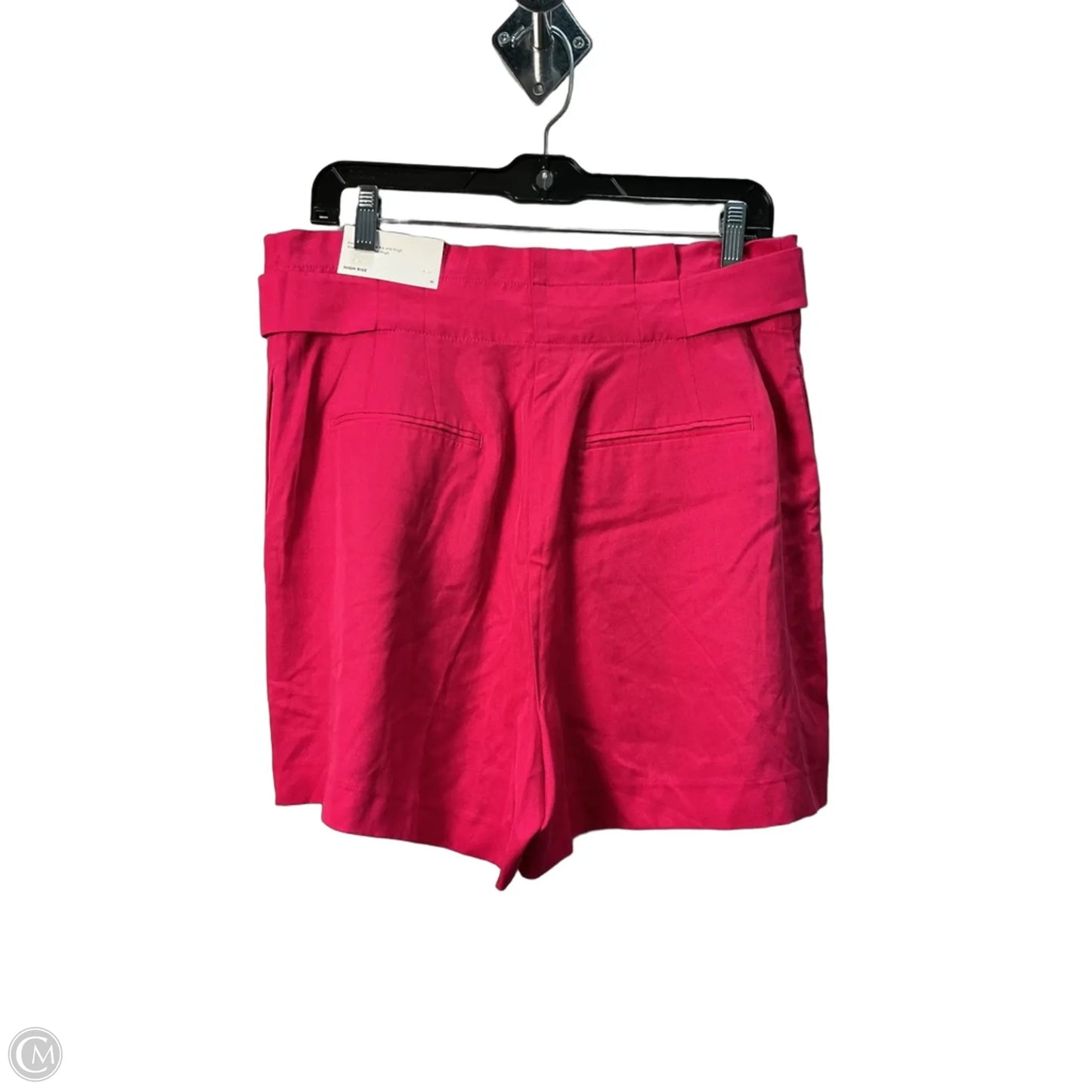 Shorts By Ann Taylor In Pink, Size: 10