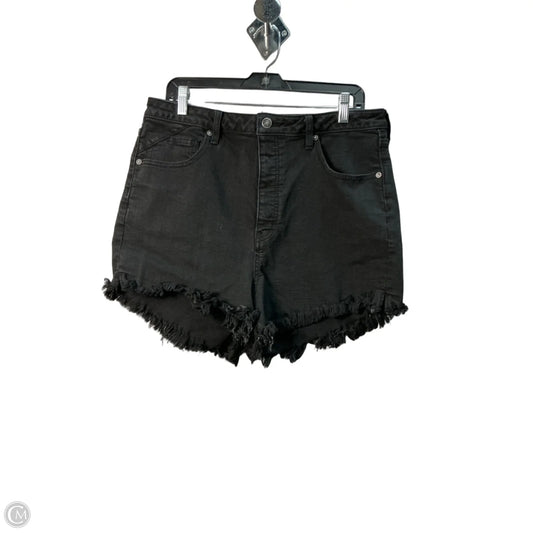 Shorts By We The Free In Black, Size: 12