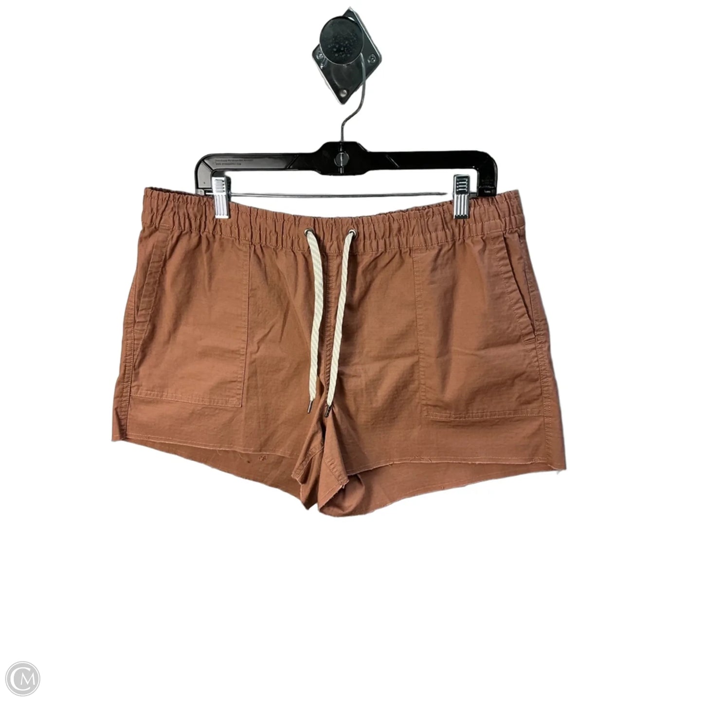 Athletic Shorts By Vuori In Orange, Size: Xl