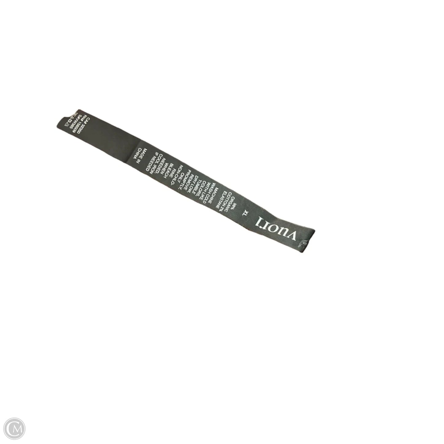 Athletic Shorts By Vuori In Orange, Size: Xl