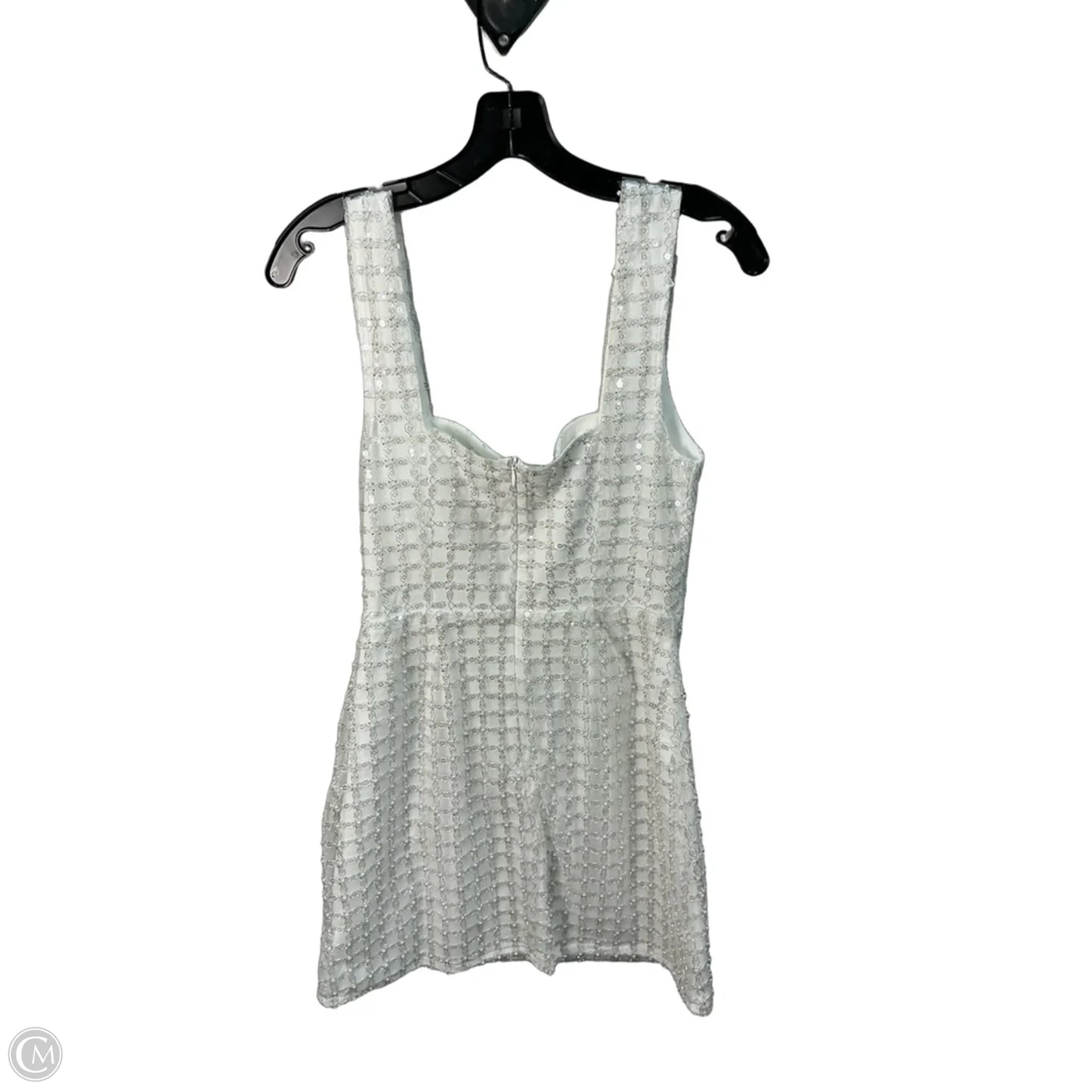 Dress Party Short By Altard State In White, Size: S