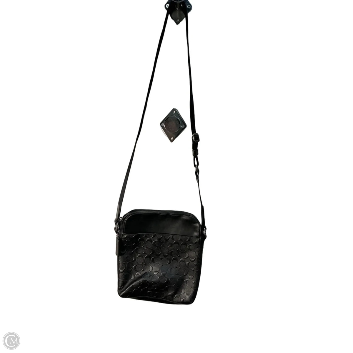 Crossbody Designer By Coach, Size: Medium