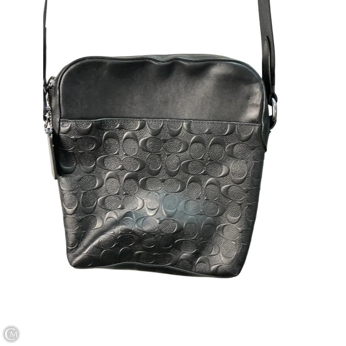 Crossbody Designer By Coach, Size: Medium